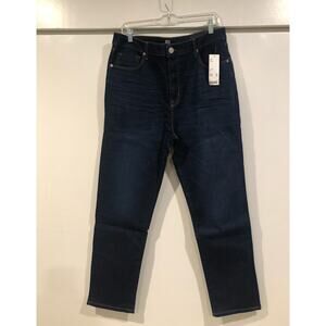 NWT New Urban Outfitters BDG Denim blue Jeans Twig Skinny‎ Jeans 34W
